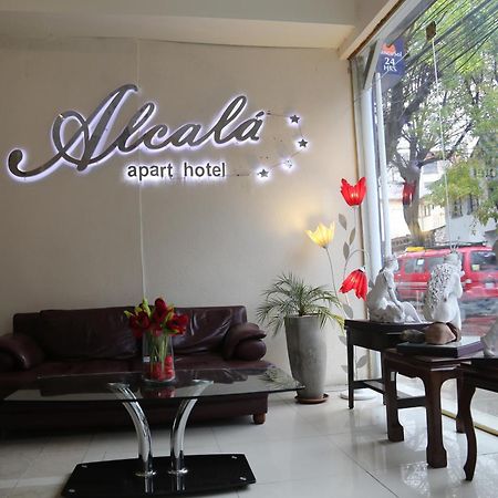 Alcala Apart Hotel La Paz Exterior photo