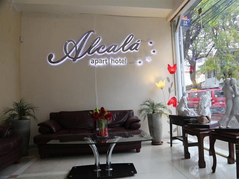 Alcala Apart Hotel La Paz Exterior photo