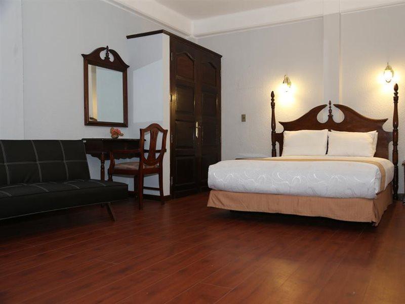 Alcala Apart Hotel La Paz Exterior photo