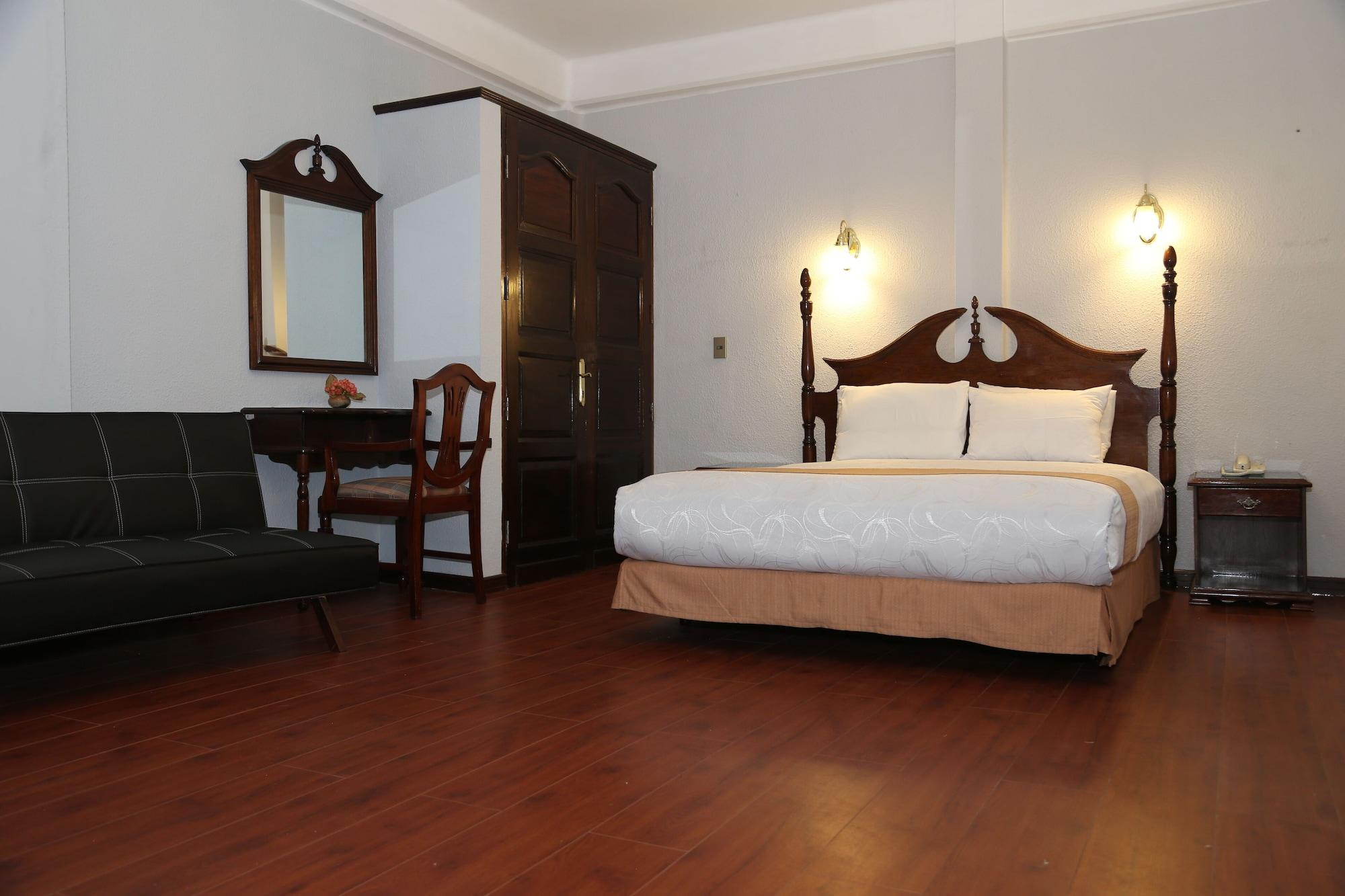 Alcala Apart Hotel La Paz Exterior photo