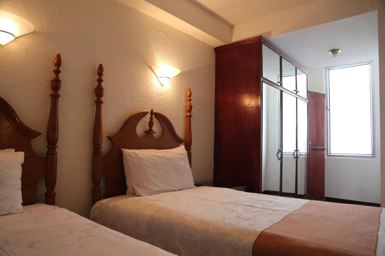 Alcala Apart Hotel La Paz Exterior photo