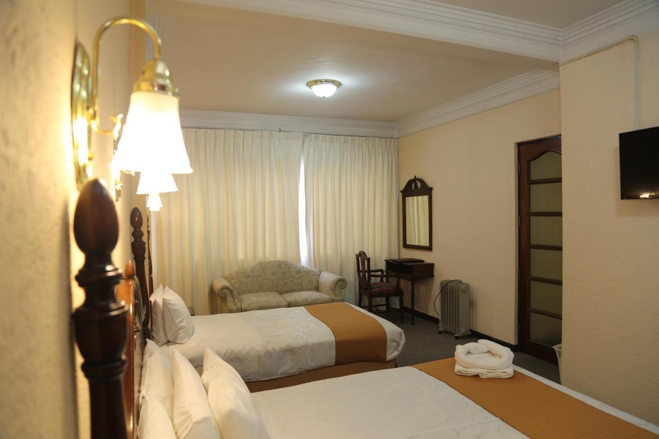 Alcala Apart Hotel La Paz Exterior photo