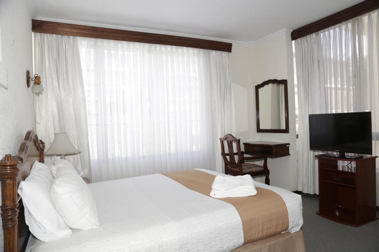 Alcala Apart Hotel La Paz Exterior photo