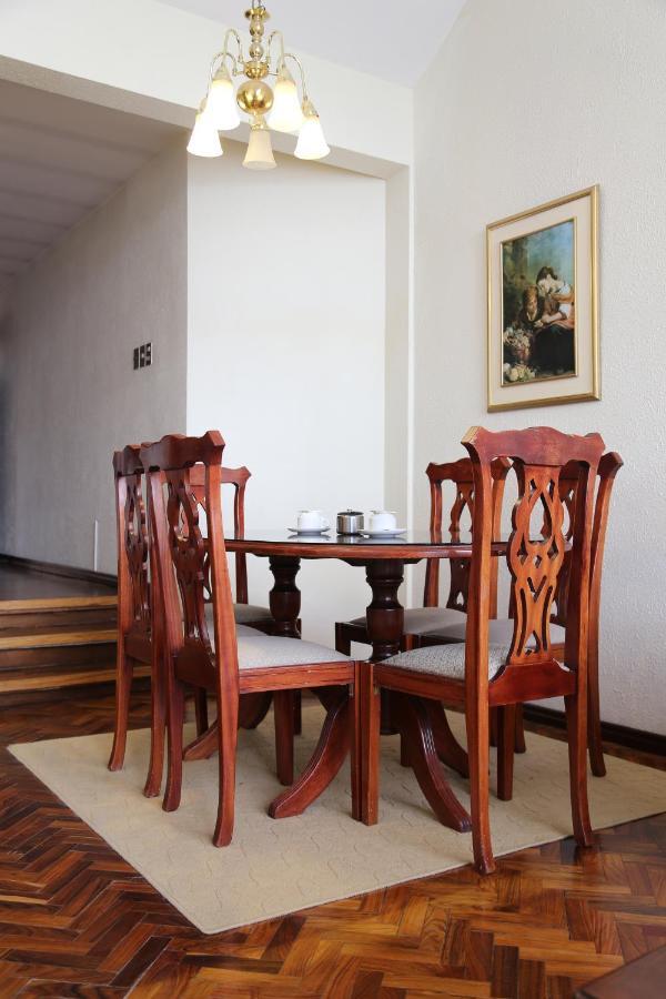 Alcala Apart Hotel La Paz Exterior photo