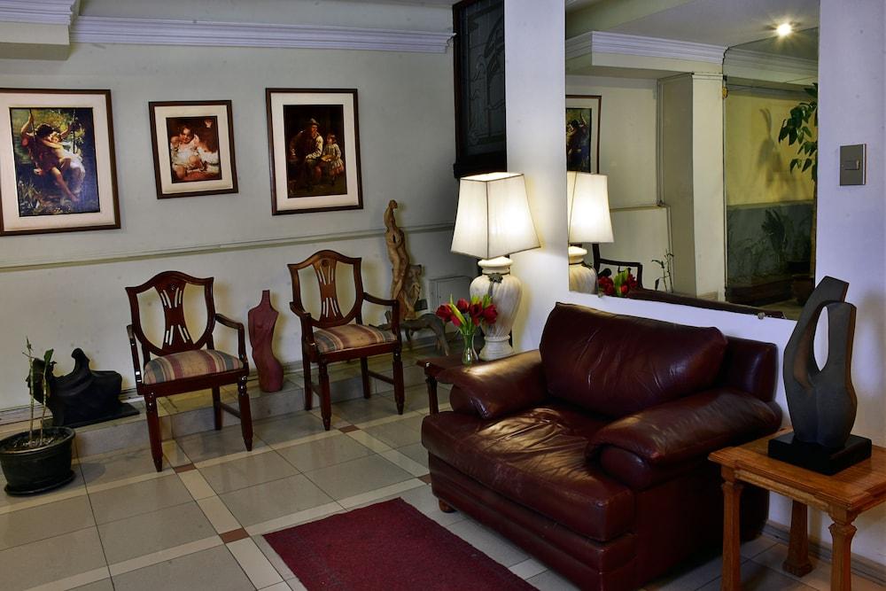 Alcala Apart Hotel La Paz Exterior photo