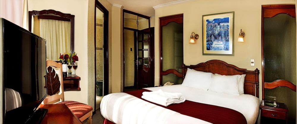 Alcala Apart Hotel La Paz Exterior photo
