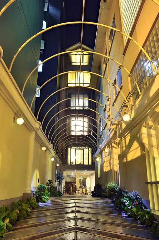 Alcala Apart Hotel La Paz Exterior photo