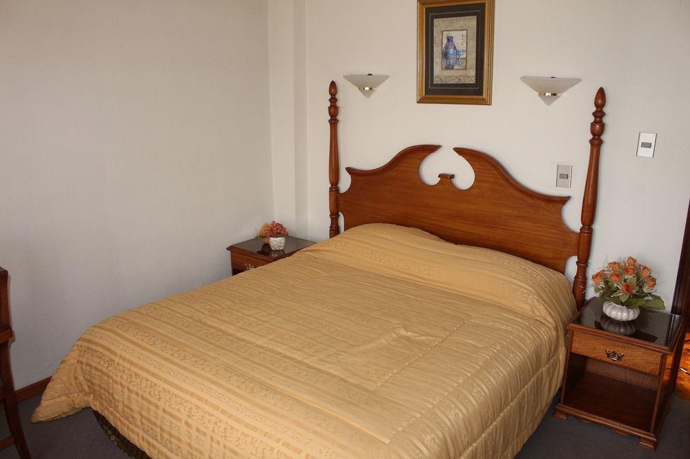 Alcala Apart Hotel La Paz Exterior photo