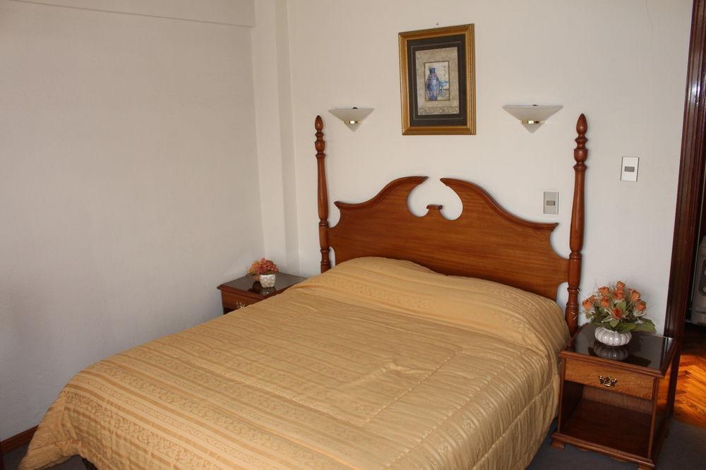 Alcala Apart Hotel La Paz Exterior photo