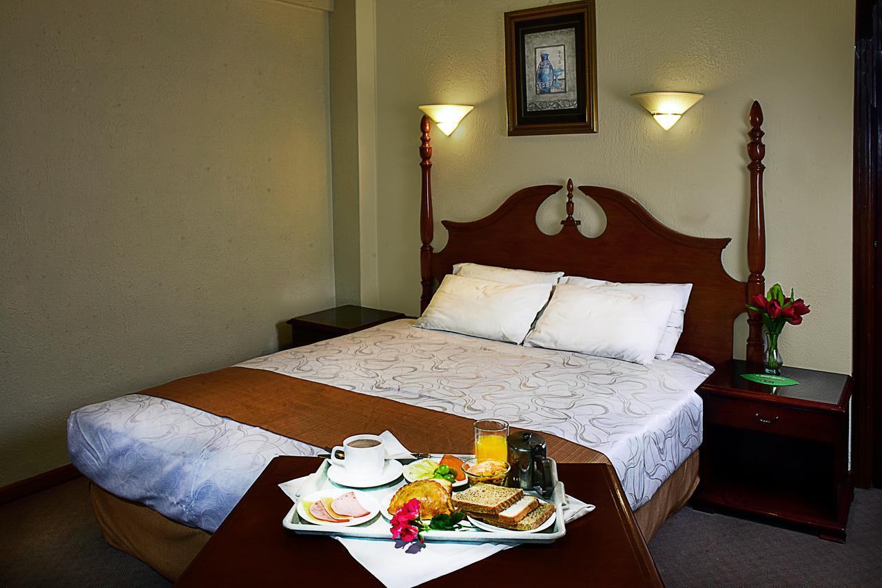 Alcala Apart Hotel La Paz Exterior photo