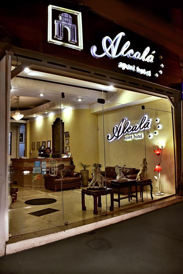 Alcala Apart Hotel La Paz Exterior photo