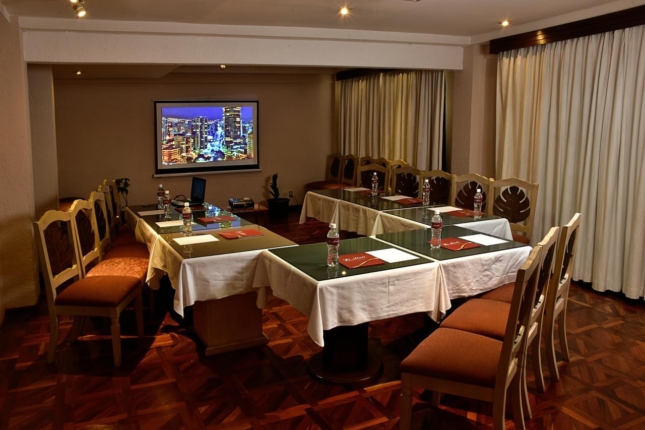 Alcala Apart Hotel La Paz Exterior photo