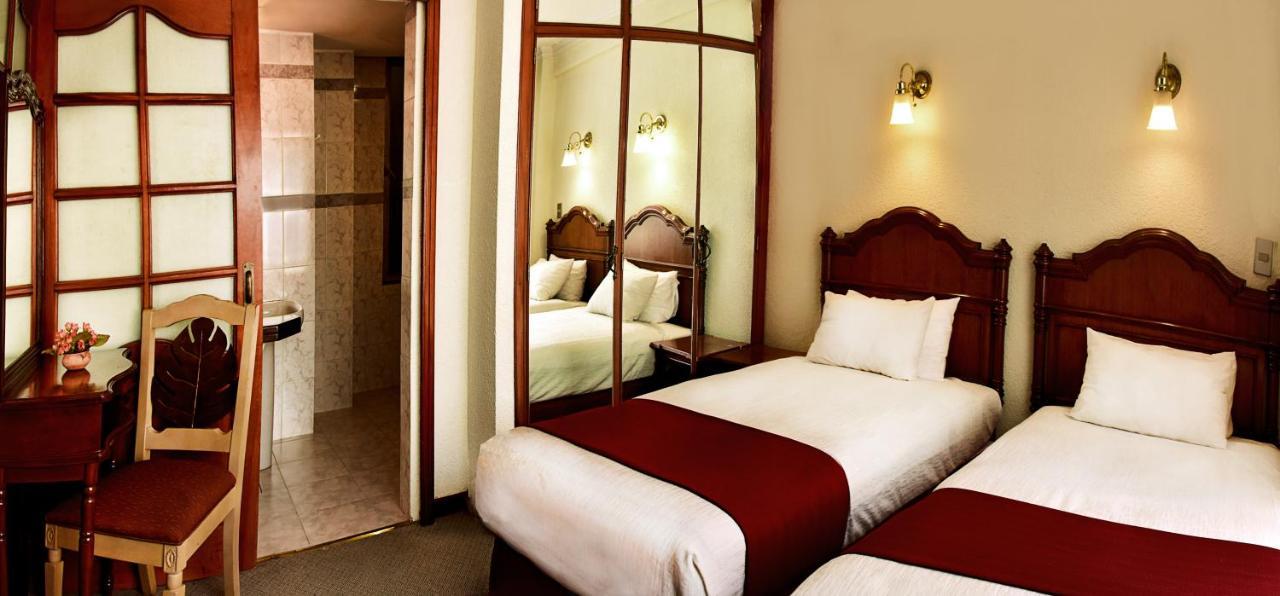 Alcala Apart Hotel La Paz Exterior photo