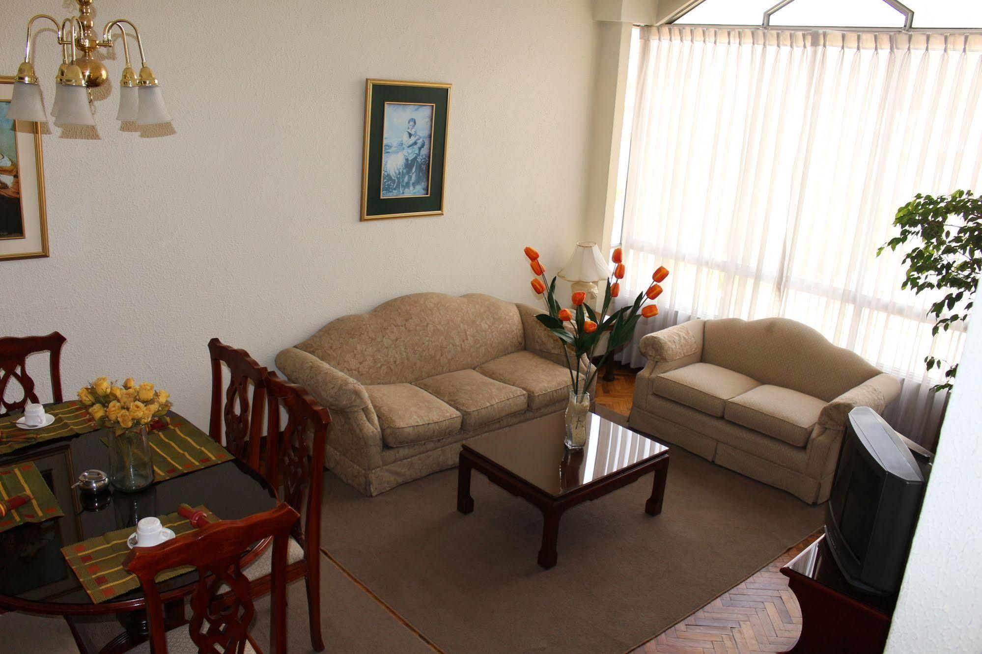 Alcala Apart Hotel La Paz Exterior photo