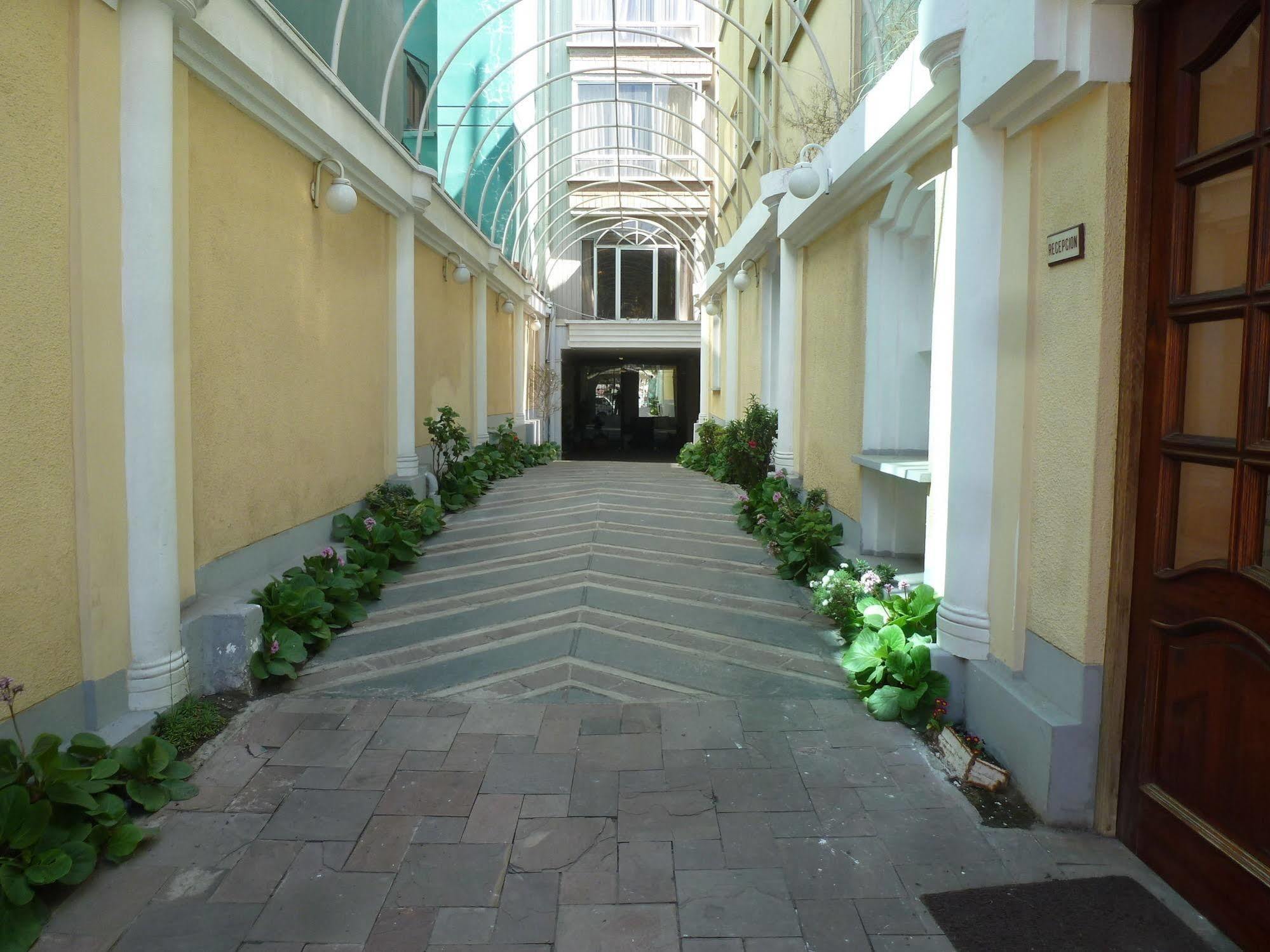 Alcala Apart Hotel La Paz Exterior photo