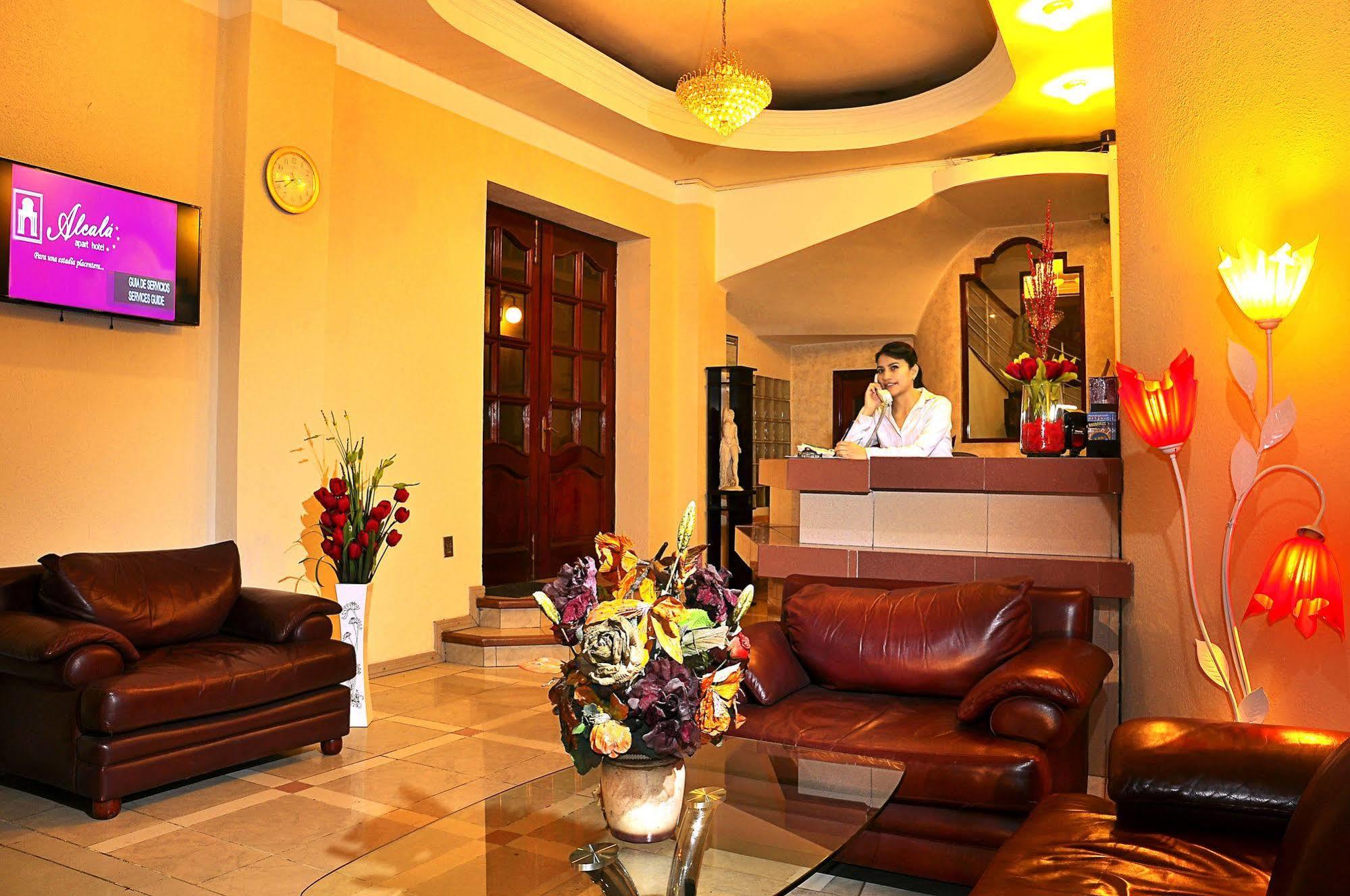 Alcala Apart Hotel La Paz Exterior photo