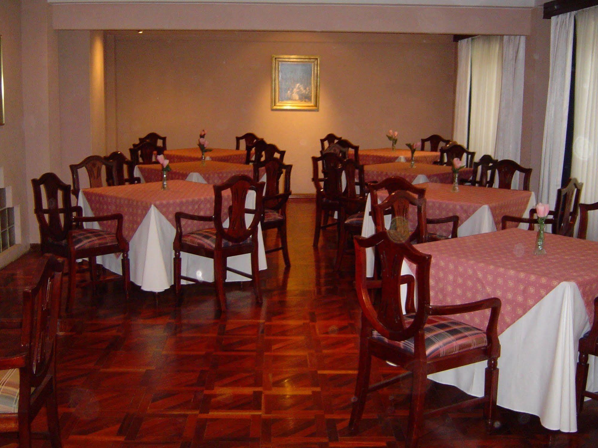 Alcala Apart Hotel La Paz Exterior photo